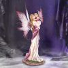 Precious Moments Mother & Baby Fairy 25cm – billede 8