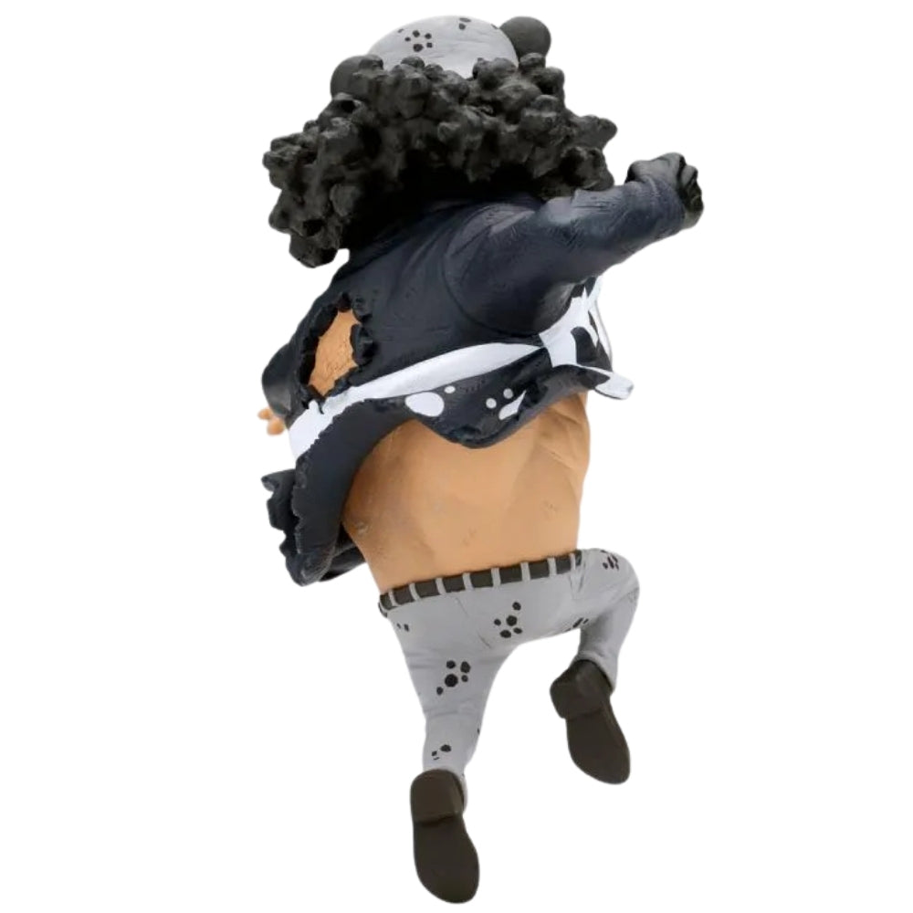Bandai - Naruto Shippuden Grandista-Kakashi Hatake-Special Edition