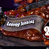 HEX Collectible Blizzard Hearthstone - Leeroy Jenkins 1/6 Scale Premium Statue