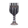 Medieval Knight Chain Wine Goblet