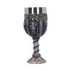Medieval Knight Chain Wine Goblet