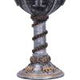 Medieval Knight Chain Wine Goblet