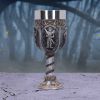 Medieval Knight Chain Wine Goblet