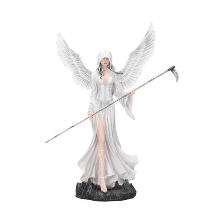 Mercy Angelic Fairy Reaper With Scythe 61cm – billede 2
