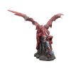 Fraener's Wrath Large Red Dragon Figurine – billede 7
