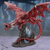 Fraener's Wrath Large Red Dragon Figurine – billede 8