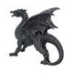 Nemesis Now Obsidian Dragon Watcher 31cm
