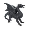 Nemesis Now Obsidian Dragon Watcher 31cm