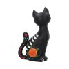 Sugar Kitty Figurine Day of the Dead Cat Ornament