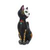 Sugar Kitty Figurine Day of the Dead Cat Ornament