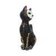 Sugar Kitty Figurine Day of the Dead Cat Ornament