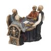End Game Skeleton Poker Game 16cm
