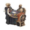 End Game Skeleton Poker Game 16cm