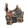 End Game Skeleton Poker Game 16cm