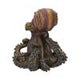 Bronze Octo-Steam Steampunk Octopus Squid Figurine