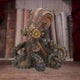 Bronze Octo-Steam Steampunk Octopus Squid Figurine