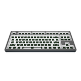 Dark Project / KD87B LTD Aluminum / Cloud Grey / Barebones