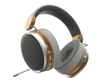 Dark Project SONO Wireless Headset, White
