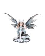 Ravynne Gothic Fairy Figurine