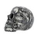 Screaming Soul Skull Print Ornament