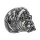 Screaming Soul Skull Print Ornament