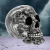 Screaming Soul Skull Print Ornament