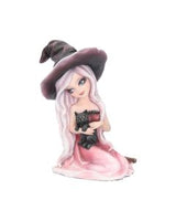 Zelda Figurine Witch Skull Ornament