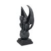 Grasp of Darkness Gothic Ornament Gargoyle Figurine – billede 2