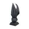 Grasp of Darkness Gothic Ornament Gargoyle Figurine – billede 3