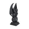 Grasp of Darkness Gothic Ornament Gargoyle Figurine – billede 6