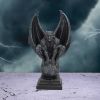 Grasp of Darkness Gothic Ornament Gargoyle Figurine – billede 7