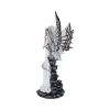 Winter Fairy With Dragon Companion Vanya 54.5cm – billede 3