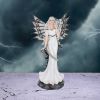 Winter Fairy With Dragon Companion Vanya 54.5cm – billede 7