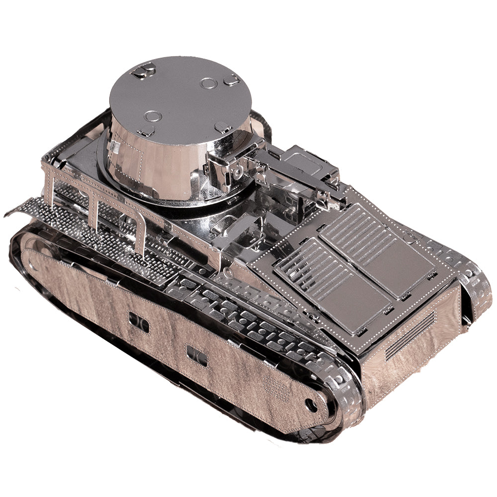 Metal Time | Leichttraktor Vs.Kfz.31, 38 parts | World of Tanks