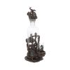 Tentacle Temptation Octopus Squid Bottle and Shot Glass Holder – billede 6