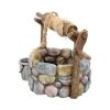 Wishing Well Small Fairy House Figurine