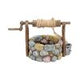 Wishing Well Small Fairy House Figurine
