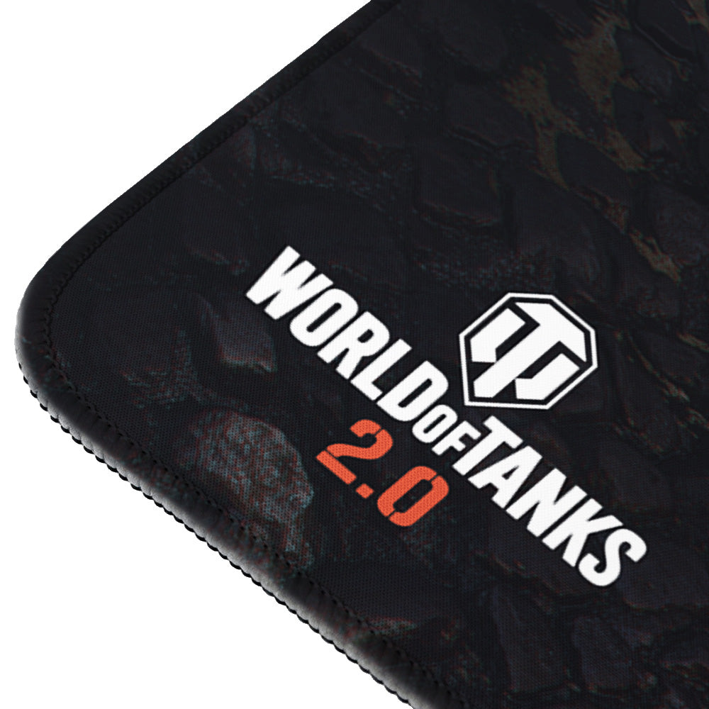 Wargaming, World of Tanks 2.0, Limited Edition Mousepad, XL