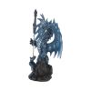 Ruth Thompson Sea Blade Letter Opener Blue Dragon Figurine – billede 3
