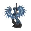 Ruth Thompson Sea Blade Letter Opener Blue Dragon Figurine – billede 5