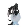 Nene Thomas Dark Skies Dark Moon Fairy and Raven Companion Figurine – billede 4