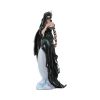 Nene Thomas Dark Skies Dark Moon Fairy and Raven Companion Figurine – billede 6