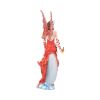 Nene Thomas Crimsonlily Red Moon Fairy and Butterfly Companion Figurine – billede 5
