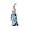 Nene Thomas Wind Moon Blue Crescent Moon Fairy and Cat Companion Figurine – billede 3