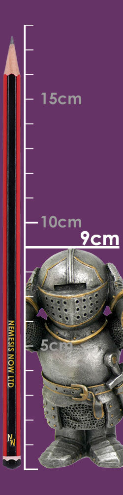 Three Wise Knights Figurine Knight Ornaments
