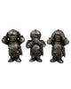 Nemesis Now Three Wise Dragonlings Figurines Dragon Ornaments
