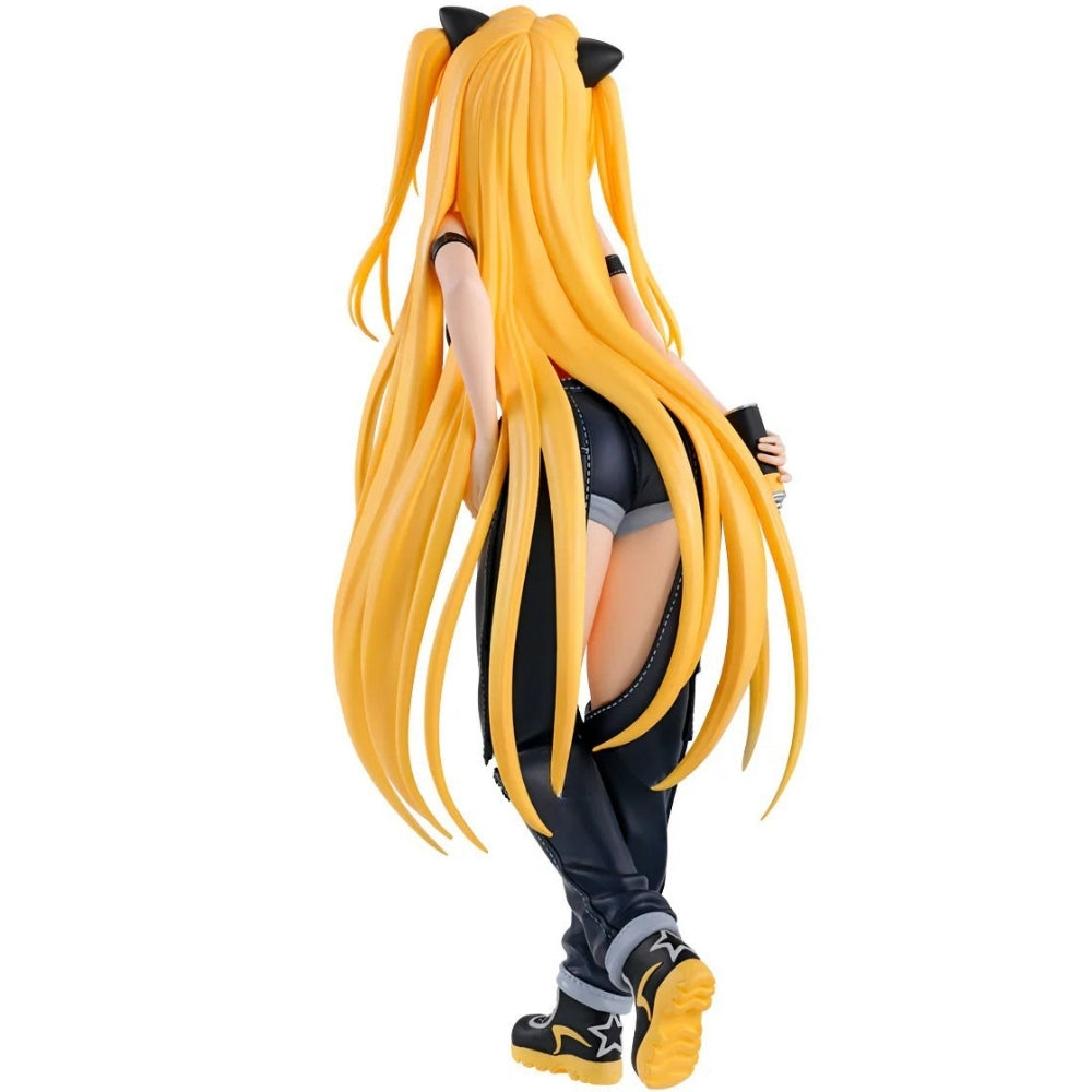 Bandai - To Loveru Darkness Glitter&amp;Glamours Konjiki No Yami Street Ver.