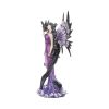 Guardians Embrace Figurine Dark Fairy Dragon Ornament – billede 3