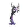 Guardians Embrace Figurine Dark Fairy Dragon Ornament – billede 4