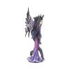 Guardians Embrace Figurine Dark Fairy Dragon Ornament – billede 6